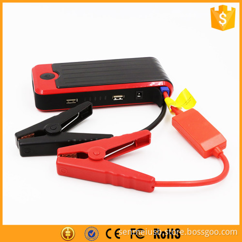 Multifunction Car Portable Battery Jump Starter 12000mAh, 8000mAh, 18000mAh